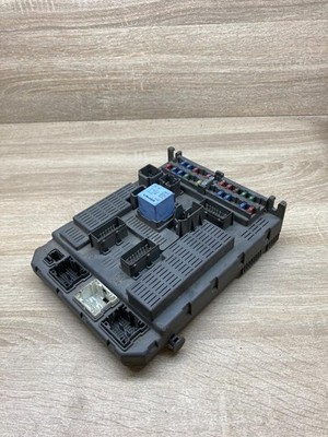 9646226880 Zentralgehäuse Steuergerät Citroen C5