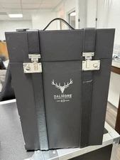 The DALMORE Aged 40 Years