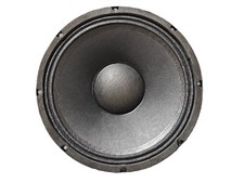 15" 500W RMS 4 Ohm Long-Throw Pro Audio Woofer with 3" OFC Voice Coil
