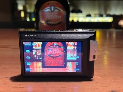 Sony Cyber-shot DSC-T70 デジカメ ほぼ新品 4268 Buy Sony Cyber-shot DSC-T70 8.1MP Digital Camera - Silver online