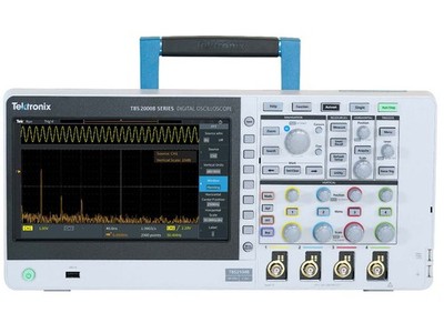 Tektronix TBS2074B - Digital Storage Oscilloscope (70 MHz, 4 Channels)