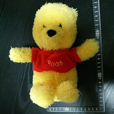 NOT FOR SALE TOKYO DISNEY RESORT Winnie the Pooh Plush Remaining 1