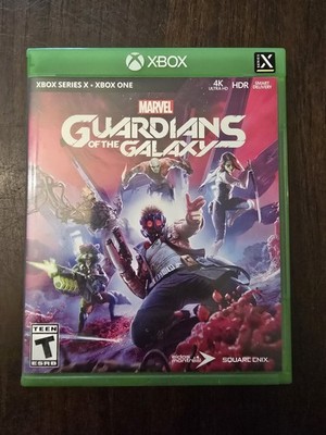 Marvel's Guardians of the Galaxy for Xbox Series X