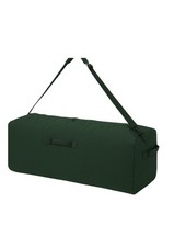 36 Inch Canvas Duffel Bag 100L Extra Large Luggage Duffle for Travel Sport Green