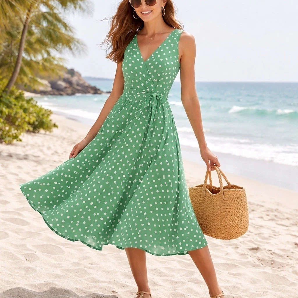 LOFT Linen Dresses for Women for sale | eBay