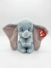 Ty Beanie Baby - DUMBO the Elephant (Disney) (6 Inch) Stuffed Plush Animal MWMTS