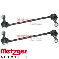 2X Stange/Strebe FüR Stabilisator Metzger 53002718 2 PendelstüTzen Stabi