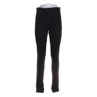 Levi Strauss & Co, Jeans, Größe: 28, Mile High Super Skinny, Schwarz #JmL