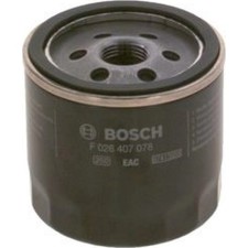 BOSCH ÖLFILTER FÜR FORD FOCUS FIESTA MONDEO VOLVO C30 S40 S60 V60 MAZDA 121 2 DY