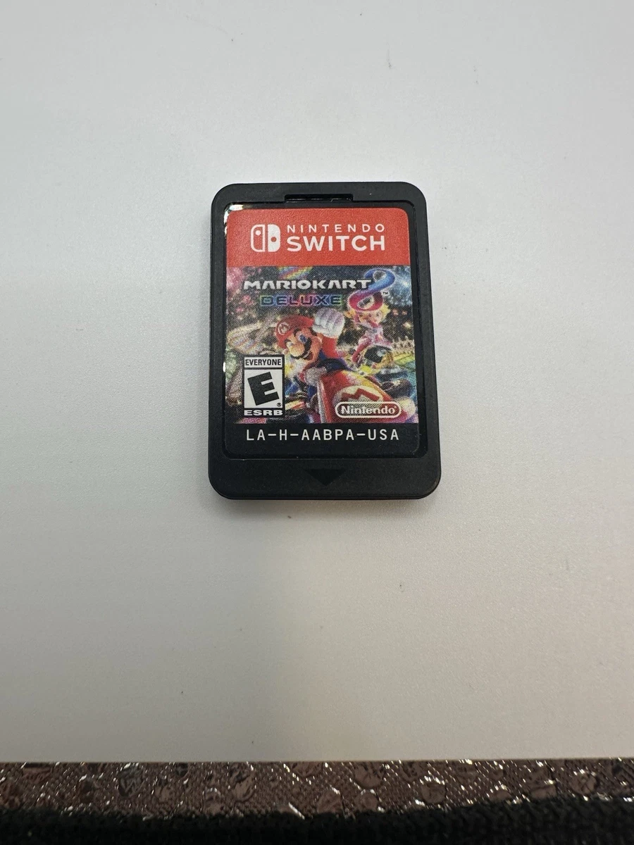 Mario Kart 8 Deluxe Nintendo Switch Video Games for sale - eBay