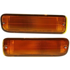 Toyota Tacoma DLX 95-00 Base SR5 95-97 Turn Signal Light L R Pair