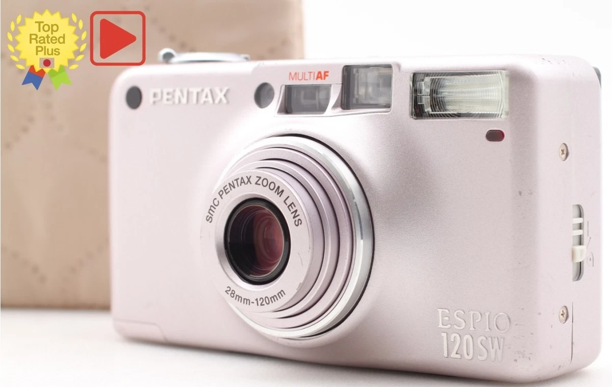 PENTAX Pentax Espio 120 Film Cameras for sale - eBay
