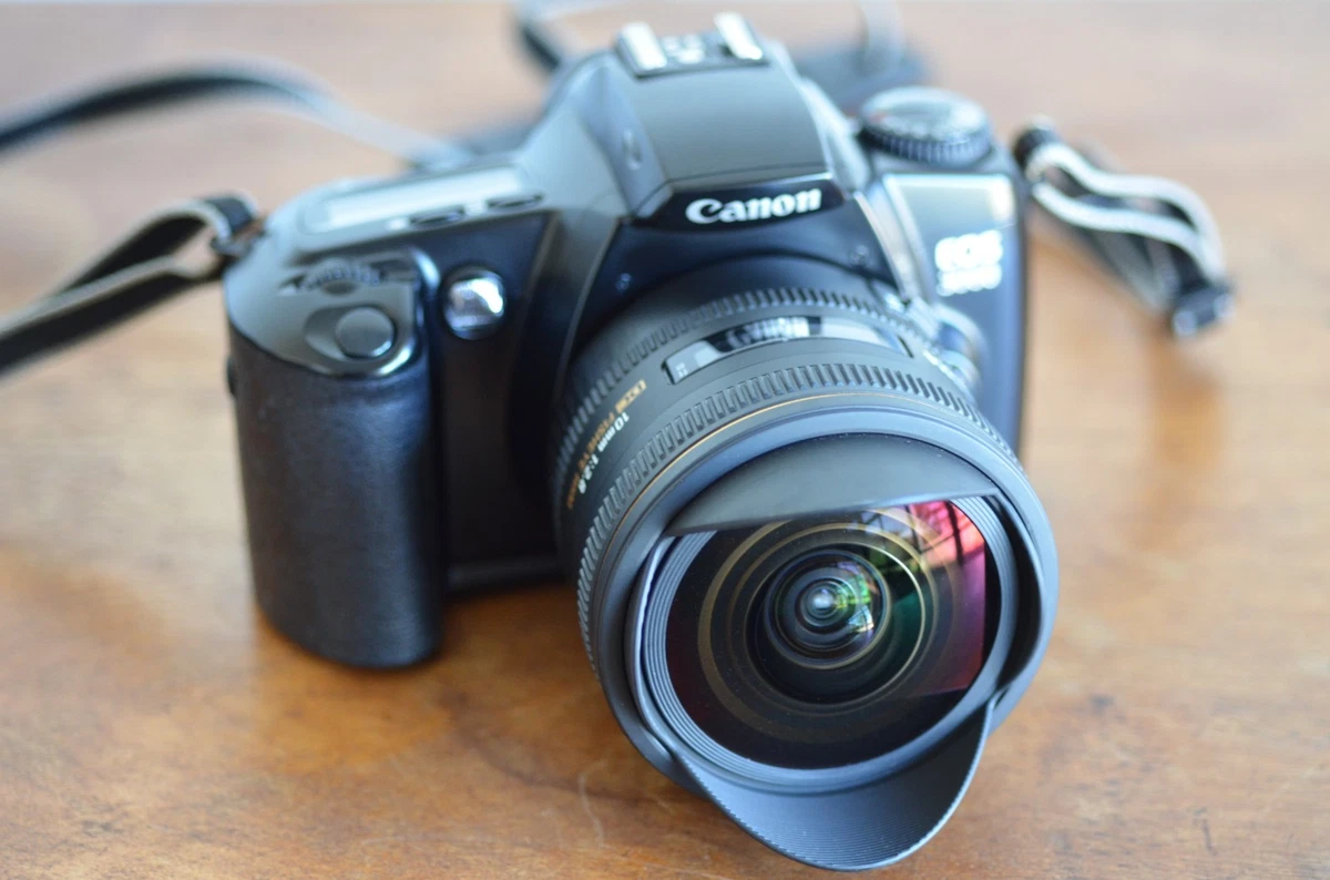 Canon EOS 3000 Film Cameras for sale | eBay
