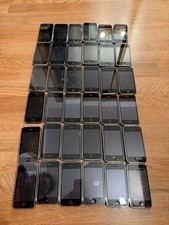 Lot of 36 Apple iPhone 3G/3GS 8GB 16GB 32GB For Parts Repair
