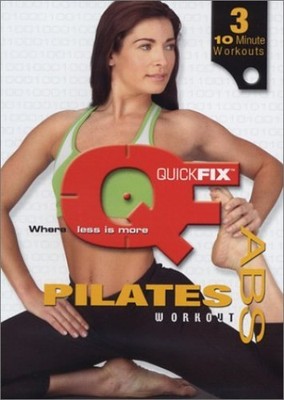 Quick Fix Pilates Abs 2002 Reg - GOOD