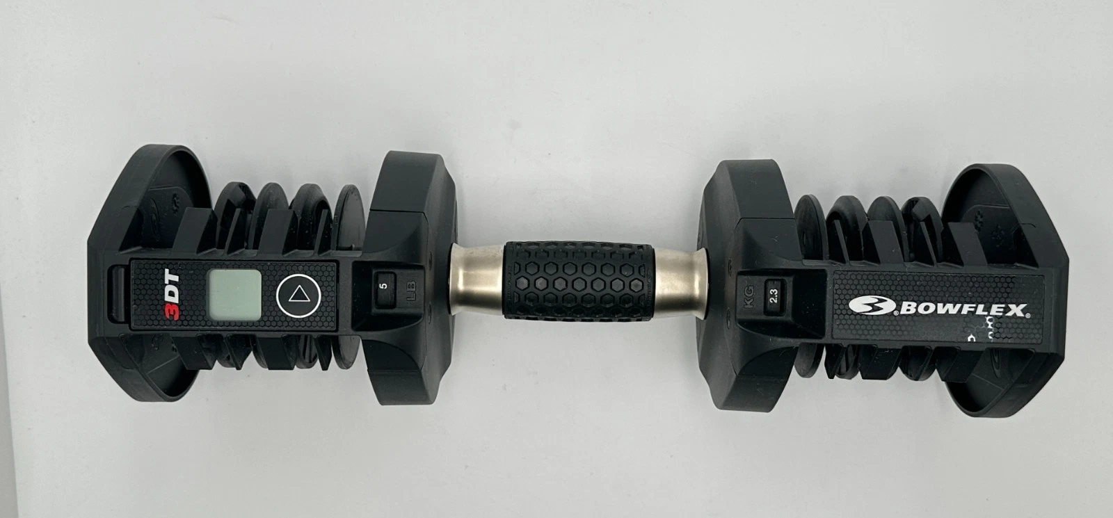 Bowflex 560 Complete Dumbbell Handle - Great Condition
Opens in a new window or tab