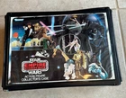 Vintage 1980 Kenner Star Wars Collector's Case ESB Transition Art w/ Inner Trays
