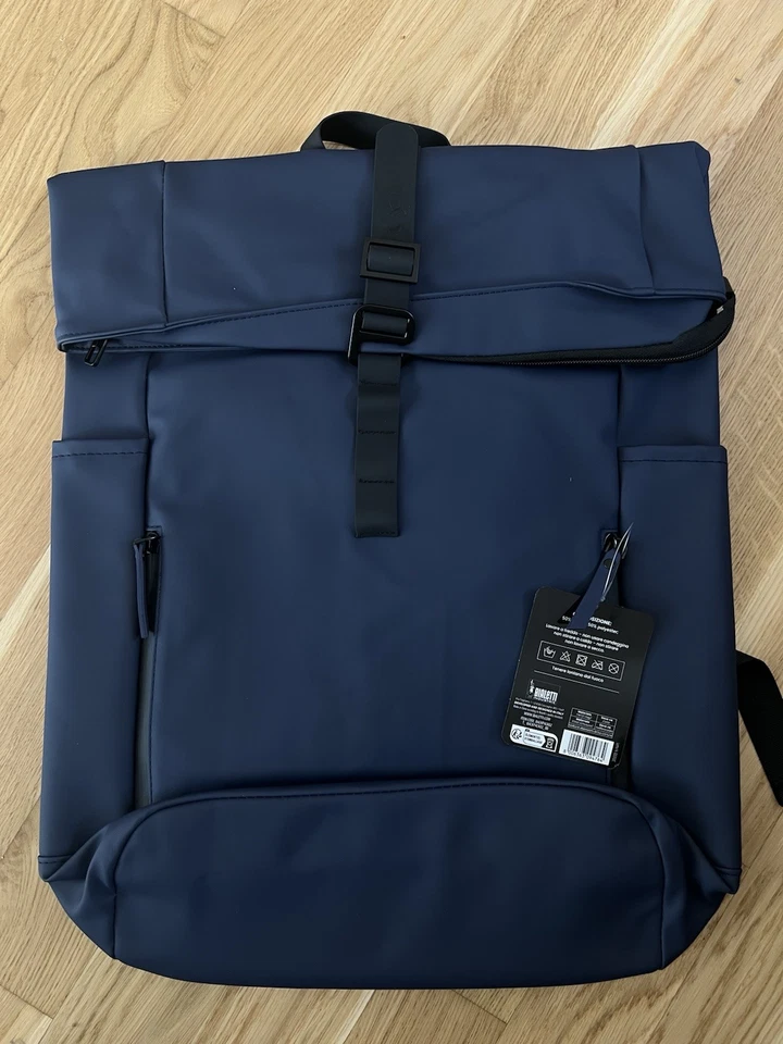 Bialetti Rolltop Backpack – Brand New, Never Used