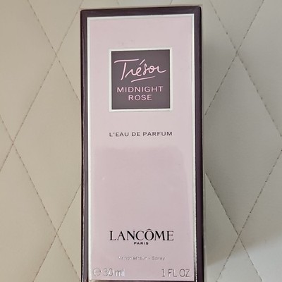 Lancôme Trésor Midnight Rose Eau de Parfum Spray 30 ml Reisegröße