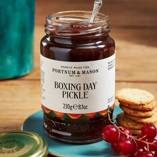 Fortnum & Mason Boxing Day Pickle- 230g