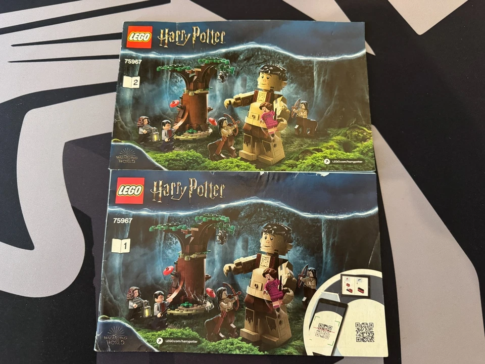 LEGO Harry Potter 75967 Forbidden Forest: Umbridge's Encounter, photo 2 of 5