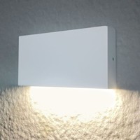 Weiß Moderne Wandleuchte Leuchter AußEnlampe Garten 4000K 450Lm IP44