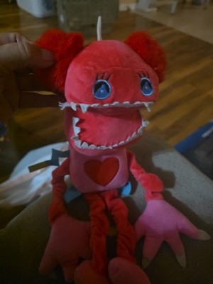 Boxy Boo plush toy from the game Poppy Playtime.