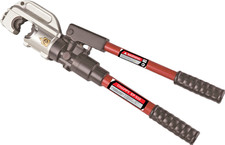 EP-510 Heavy-Duty Compression Crimper Kit – Precision Tool