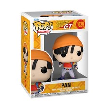 Funko Pop! Animation: DBGT - Pan - Dragon Ball GT - Figura de Vinilo Coleccionab