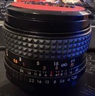 Vintage Osawa MC Lens 28mm f/2.8 Manual Focus Made in Japan Pentax M42 Mount — photo 3