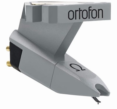 Ortofon Omega Elliptical Headshell Mounted Cartridge with Stylus