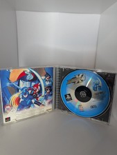 Mega Man X4 (Sony PlayStation 1, 1997)