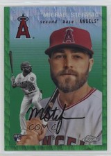 2023 Topps Chrome Platinum Anniversary 78/99 Michael Stefanic #38 0hw6