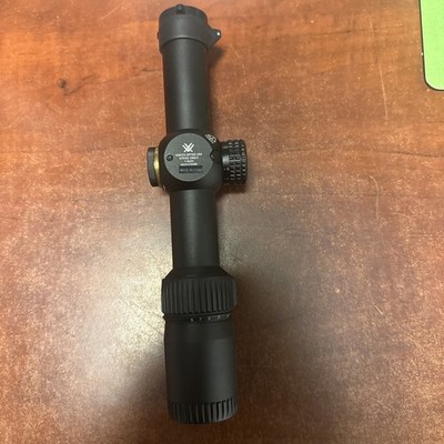 Vortex Optics Strike Eagle 1-8x24