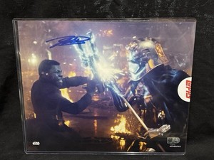 John Boyega Autograph | eBay