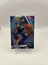 Allen Iverson 2023 PANINI PHOENIX #8 DREAM WEAVER SP 