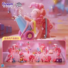 Funism My Little Pony Party Time Series Blind Box Figure Pinkie Pie Toy Gift