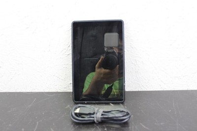 Amazon Kindle Fire 1st Generation 8GB Wi-Fi 7in Black D01400 W/ Cable #4