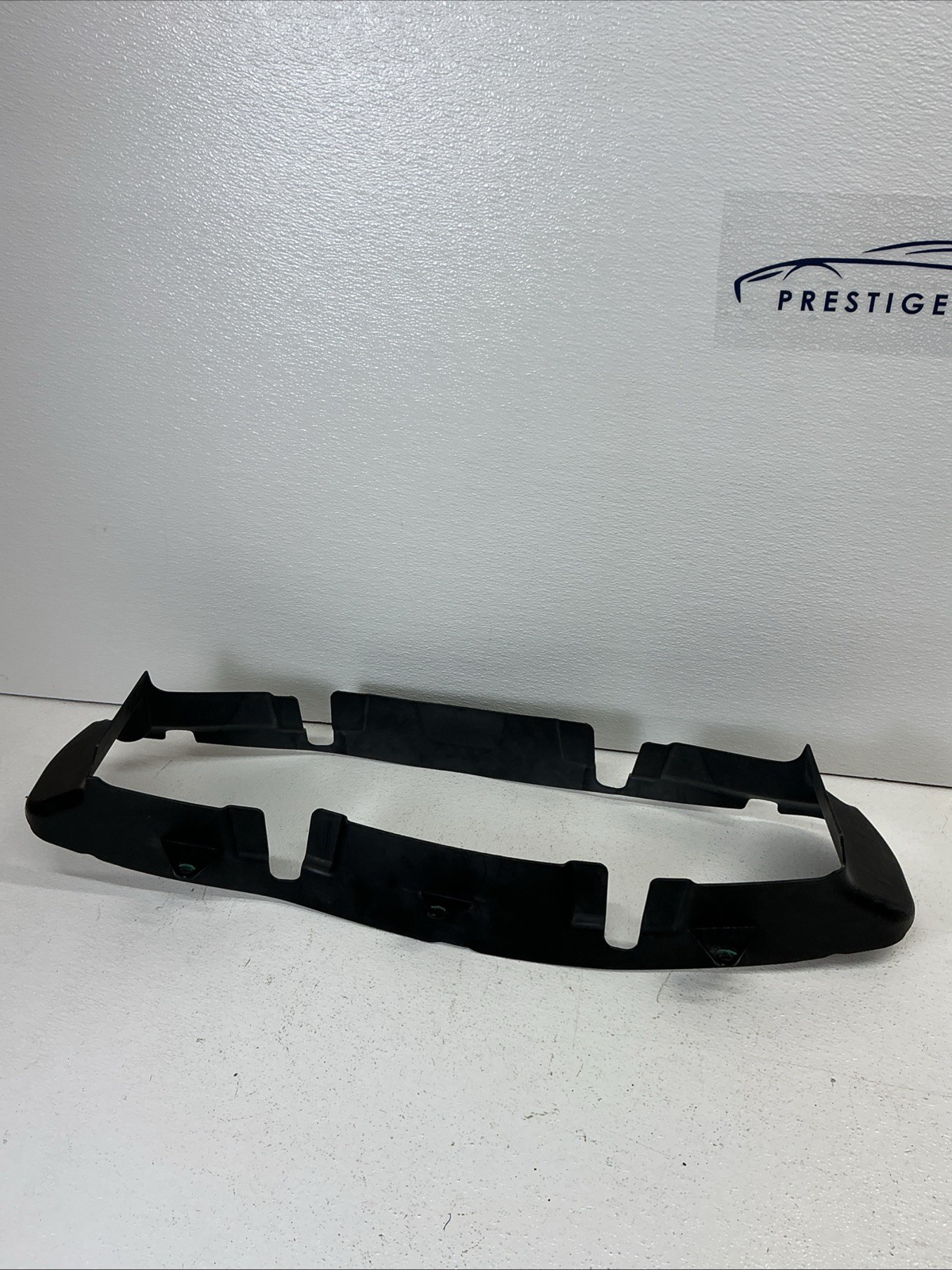 14-17 MASERATI QUATTROPORTE Radiator Support Air Guide Deflector Intake Duct OEM