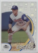 1998 Topps Tek Pattern 32 Darin Erstad #35 b4d