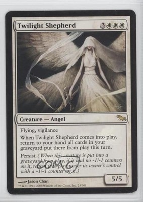 Twilight Shepherd Magic: Shadowmoor #25 2008
