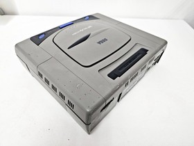 Sega Saturn Console Grey JUNK 100 Japan