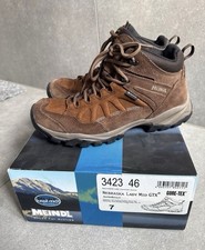 Meindl Wanderschuhe Nebraska Lady mid GTX Gr. 41
