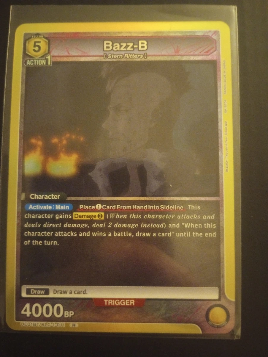 25+ Collectible Bleach TCG Near Mint or Better Card Games for sale