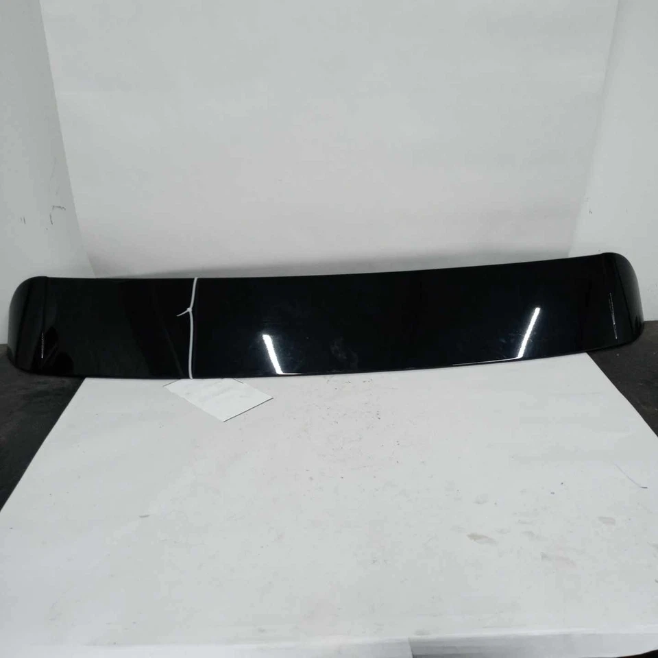 Alerón trasero Audi Q5 2009-17 sin equipamiento aspecto deportivo negro extendido Foto 2 de 4