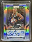 2025 Panini WNBA Prizm Chelsea Gray Signatures Auto Autograph #SG-CG Aces