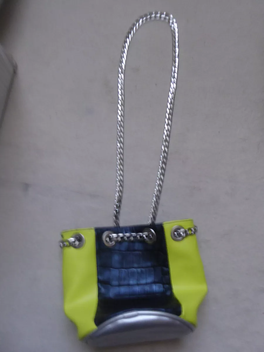 Neuf Mini Sac Bourse Simili Cuir Moa eBay