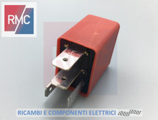 Mini Micro Rele Relè Relay Auto 12V 30A 4 pin piedini contatti per Fiat Lancia