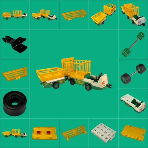 PLAYMOBIL® 3242  Tiertransport Wagen zum Auswählen Zoo Tierpark  #PM12