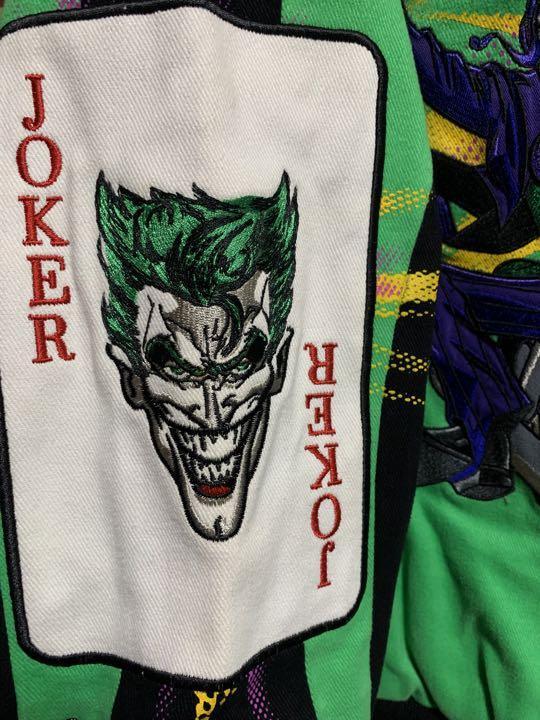 JH DESIGN Racing Jacket JOKER Size S Green | eBay